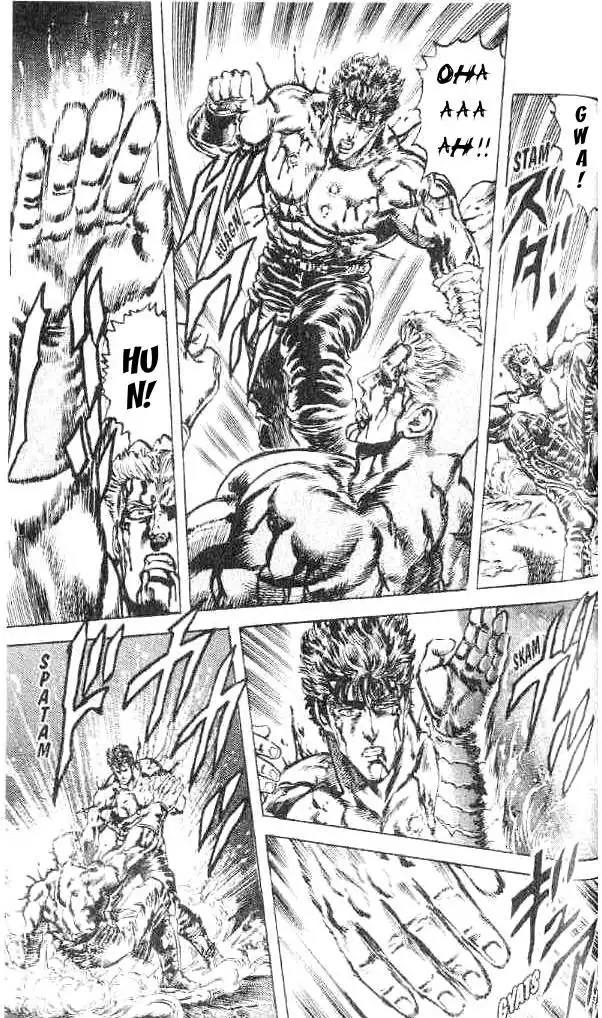 Fist of the North Star Chapter 157 10